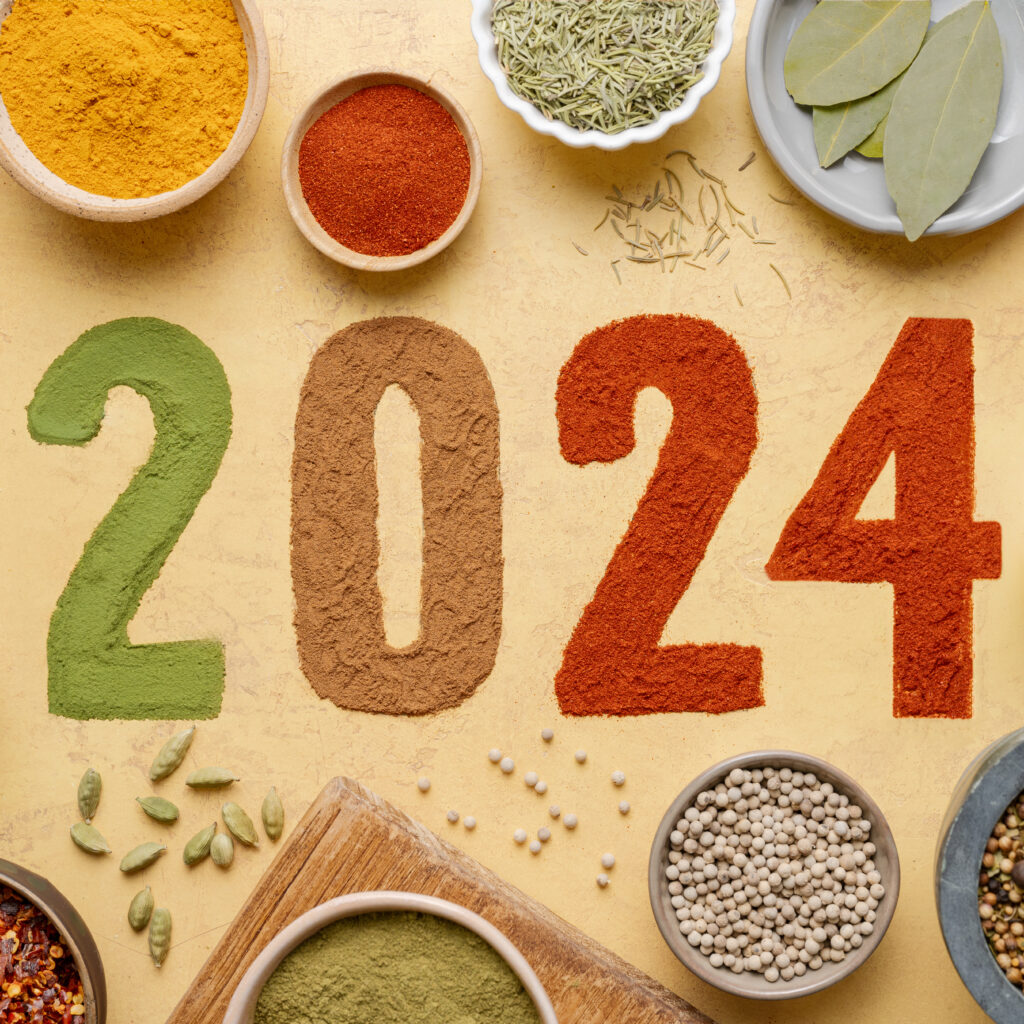 2024 spice trends