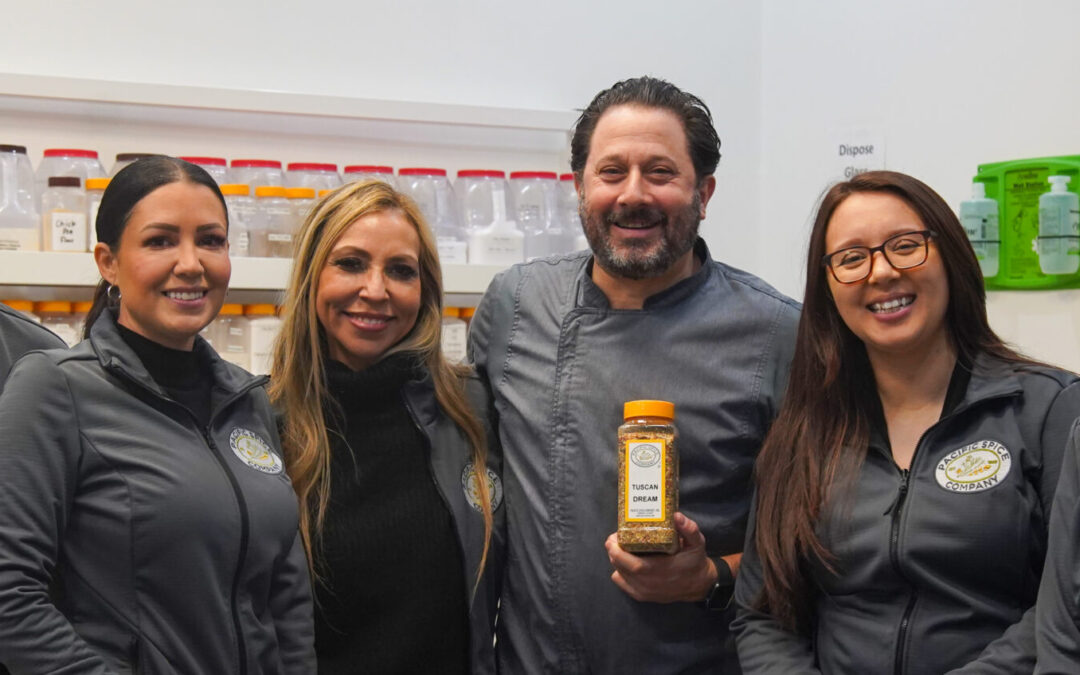 Embracing Natural Foods and Flavors at NPEW