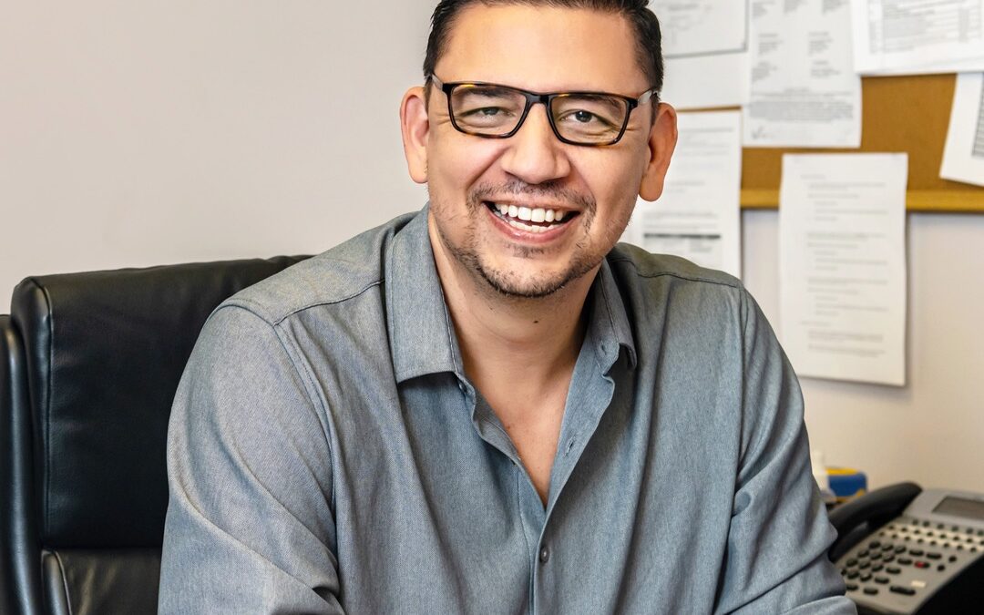 Employee Stories: Meet Randy, Our Human Resources Manager
