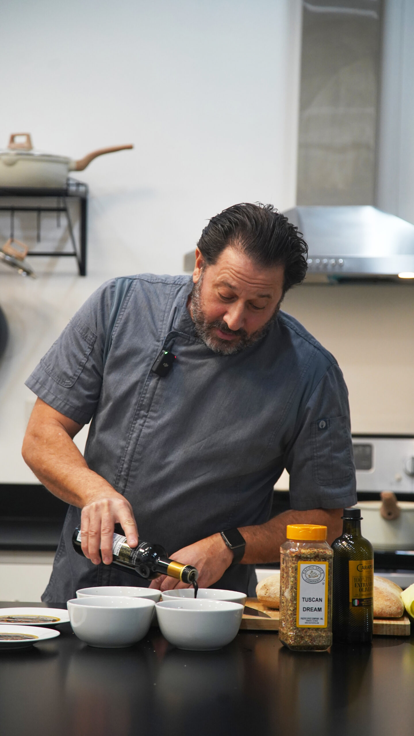 chef marc dix spice station