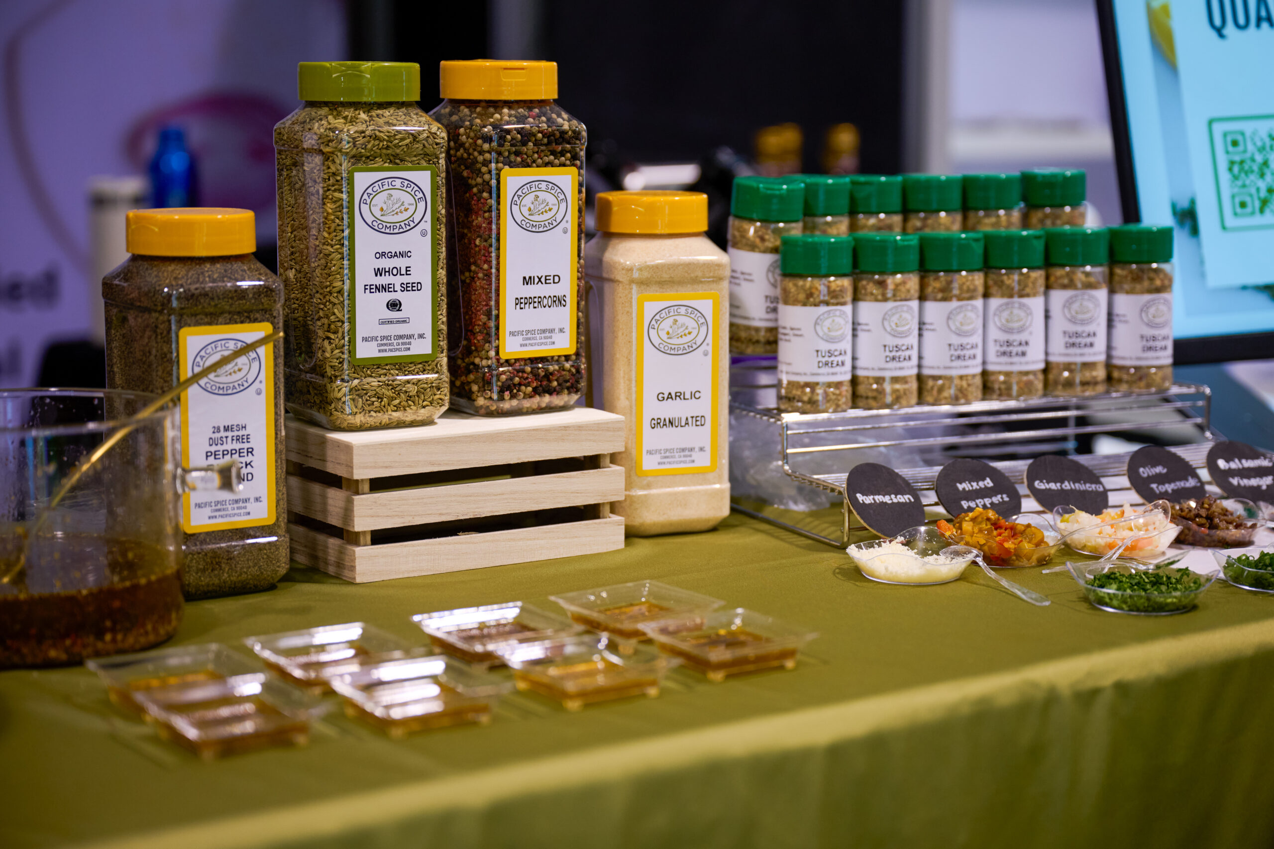 NPEW spices