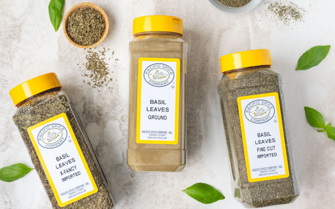Basil: An Aromatic, Versatile, and Global Herb