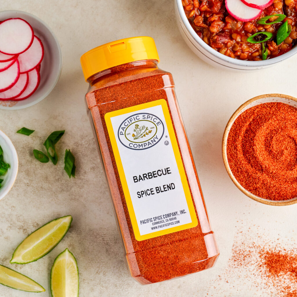 barbecue spice
